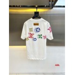 2024年7月16日夏季高品質新作入荷ルイヴィトン 半袖 TシャツAIBL工場