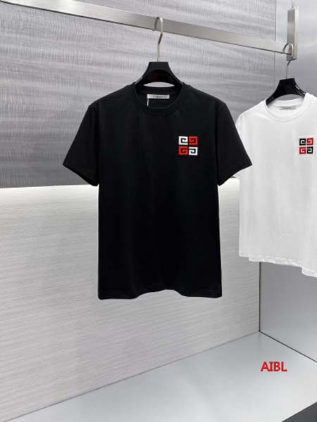 2024年7月16日夏季高品質新作入荷ジバンシー半袖 Tシャ...