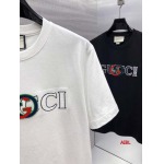 2024年7月16日夏季高品質新作入荷グッチ 半袖 TシャツAIBL工場