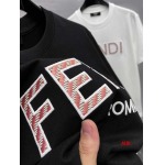 2024年7月16日夏季高品質新作入荷FENDI 半袖 TシャツAIBL工場