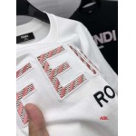 2024年7月16日夏季高品質新作入荷FENDI  半袖 TシャツAIBL工場