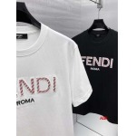 2024年7月16日夏季高品質新作入荷FENDI  半袖 TシャツAIBL工場