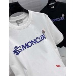 2024年7月16日夏季高品質新作入荷モンクレール 半袖 TシャツAIBL工場