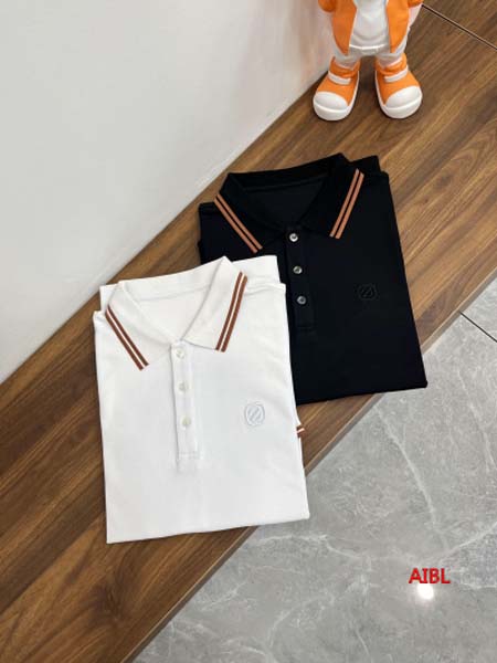 2024年7月16日夏季高品質新作入荷ZEGNA  半袖 T...