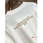 2024年7月16日夏季高品質新作入荷ディオール 半袖 TシャツAIBL工場