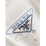 2024年7月16日夏季高品質新作入荷PRADA  半袖 TシャツAIBL工場