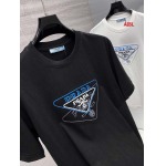 2024年7月16日夏季高品質新作入荷PRADA  半袖 TシャツAIBL工場