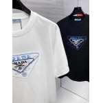 2024年7月16日夏季高品質新作入荷PRADA  半袖 TシャツAIBL工場