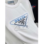 2024年7月16日夏季高品質新作入荷PRADA  半袖 TシャツAIBL工場