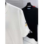 2024年7月16日夏季高品質新作入荷PRADA  半袖 TシャツAIBL工場