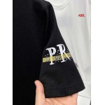 2024年7月16日夏季高品質新作入荷PRADA   半袖 TシャツAIBL工場