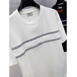 2024年7月16日夏季高品質新作入荷ディオール 半袖 TシャツAIBL工場