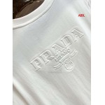 2024年7月16日夏季高品質新作入荷PRADA  半袖 TシャツAIBL工場