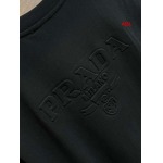 2024年7月16日夏季高品質新作入荷PRADA 半袖 TシャツAIBL工場