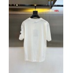 2024年7月16日夏季高品質新作入荷バーバリー  半袖 TシャツAIBL工場