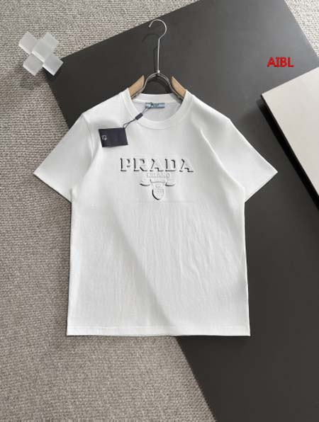 2024年7月16日夏季高品質新作入荷PRADA  半袖 T...