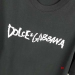 2024年7月17日夏季新作入荷Dolce&Gabbana半袖 Tシャツ FF工場