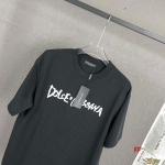2024年7月17日夏季新作入荷Dolce&Gabbana半袖 Tシャツ FF工場