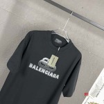 2024年7月17日夏季新作入荷バレンシアガ半袖 Tシャツ FF工場