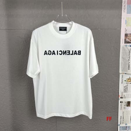 2024年7月17日夏季新作入荷バレンシアガ半袖 Tシャツ ...