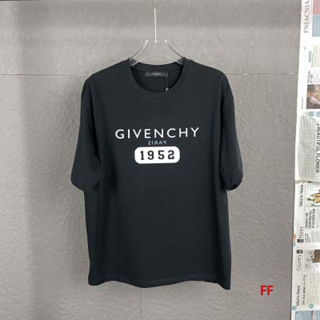 2024年7月17日夏季新作入荷ジバンシー半袖 Tシャツ F...