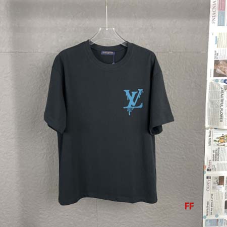 2024年7月17日夏季新作入荷ルイヴィトン半袖 Tシャツ ...