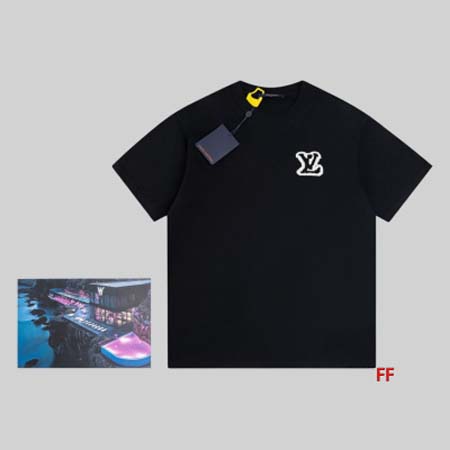 2024年7月17日夏季新作入荷ルイヴィトン半袖 Tシャツ ...