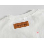 2024年7月17日夏季新作入荷ルイヴィトン半袖 Tシャツ FF工場