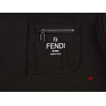 2024年7月17日夏季新作入荷FENDI半袖 Tシャツ FF工場