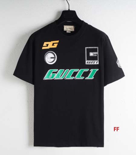 2024年7月17日夏季新作入荷グッチ半袖 Tシャツ 3Ce...