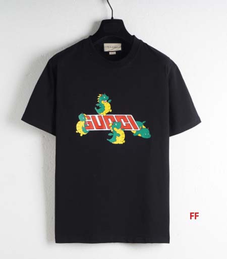 2024年7月17日夏季新作入荷グッチ半袖 Tシャツ 3Ce...