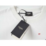 2024年7月17日夏季新作入荷FENDI半袖 Tシャツ 3Ce工場