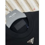 2024年7月17日夏季新作入荷PRADA 半袖 Tシャツ FF工場