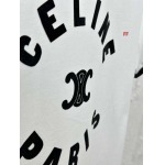 2024年7月17日夏季新作入荷CELINE 半袖 Tシャツ FF工場