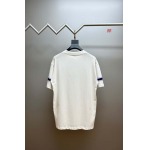 2024年7月17日夏季新作入荷バーバリー半袖 Tシャツ FF工場