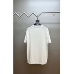 2024年7月17日夏季新作入荷バーバリー半袖 Tシャツ FF工場