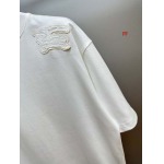 2024年7月17日夏季新作入荷バーバリー半袖 Tシャツ FF工場