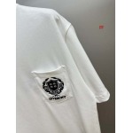 2024年7月17日夏季新作入荷ジバンシー半袖 Tシャツ FF工場