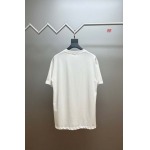 2024年7月17日夏季新作入荷バーバリー半袖 Tシャツ FF工場