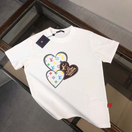 2024年7月17日夏季新作入荷ルイヴィトン半袖 Tシャツ ...