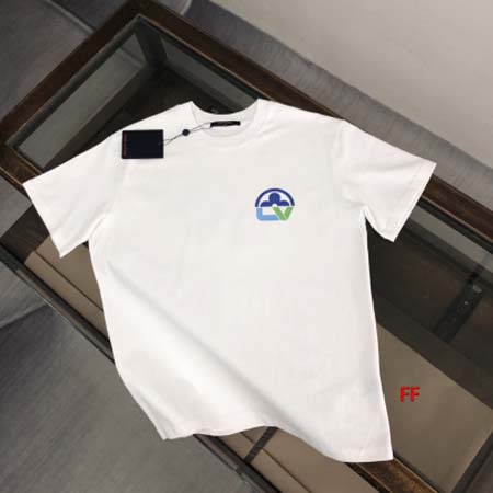 2024年7月17日夏季新作入荷ルイヴィトン半袖 Tシャツ ...