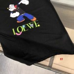 2024年7月17日夏季新作入荷LOEWEモンクレール半袖 Tシャツ FF工場