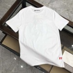 2024年7月17日夏季新作入荷バーバリー半袖 Tシャツ FF工場