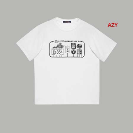 2024年7月17日夏季新作入荷ルイヴィトン半袖 Tシャツ ...