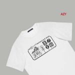 2024年7月17日夏季新作入荷ルイヴィトン半袖 Tシャツ FF工場