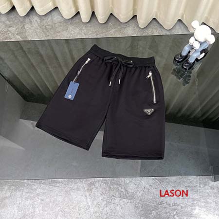 2024年夏季新作入荷PRADA 半ズボン LASON工場M...