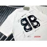 2024年夏季新作入荷バレンシアガ半袖 Tシャツ LASON工場