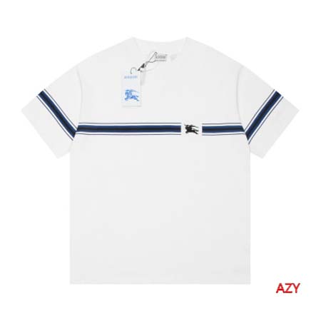 2024年7月17日夏季新作入荷バーバリー 半袖 Tシャツ ...