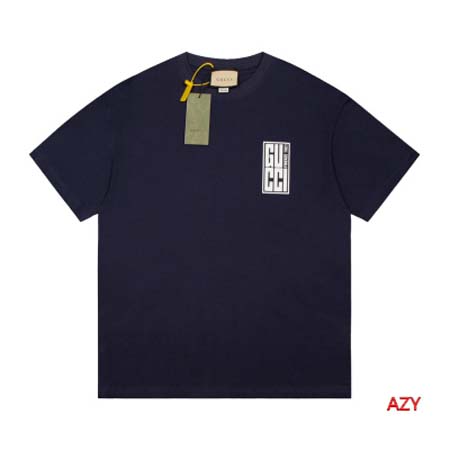 2024年7月17日夏季新作入荷グッチ半袖 Tシャツ AZY...