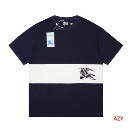 2024年7月17日夏季新作入荷バーバリー 半袖 Tシャツ ...